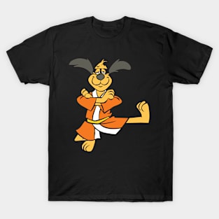 Hong Kong Phooey 2 Cartoon T-Shirt